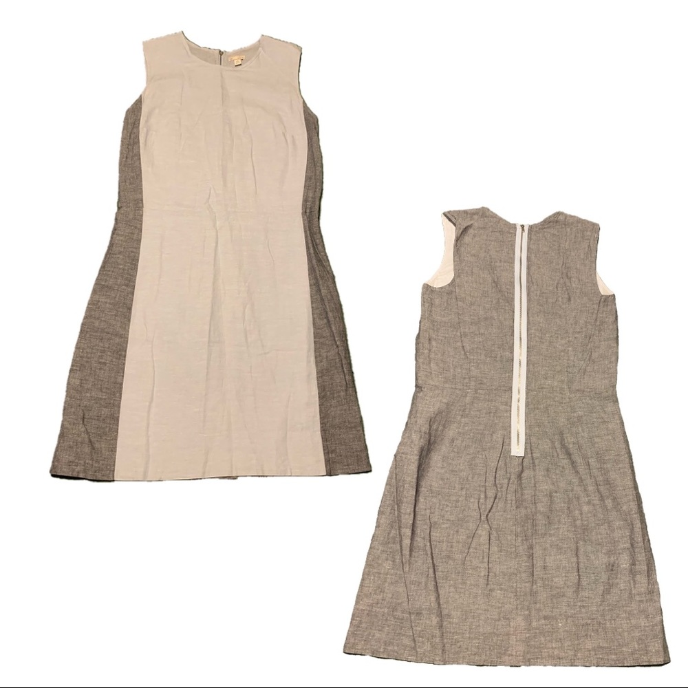GAP Linen/Cotton Dress
